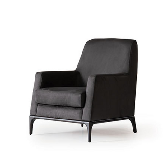 Fotoliu Moderna, Nista