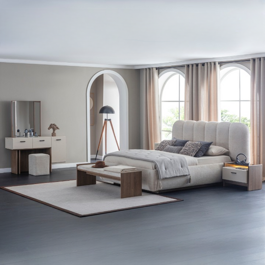 Dormitor Buclé, Stella