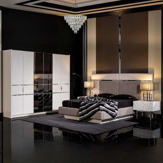 Dormitor Modular Modern, Varma