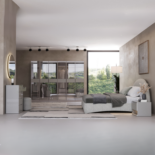 Dormitor modular de lux, Dalma