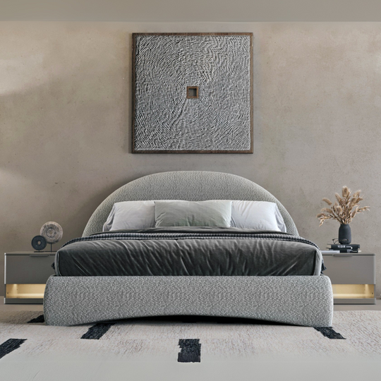 Pat tapitat de lux, Dalma