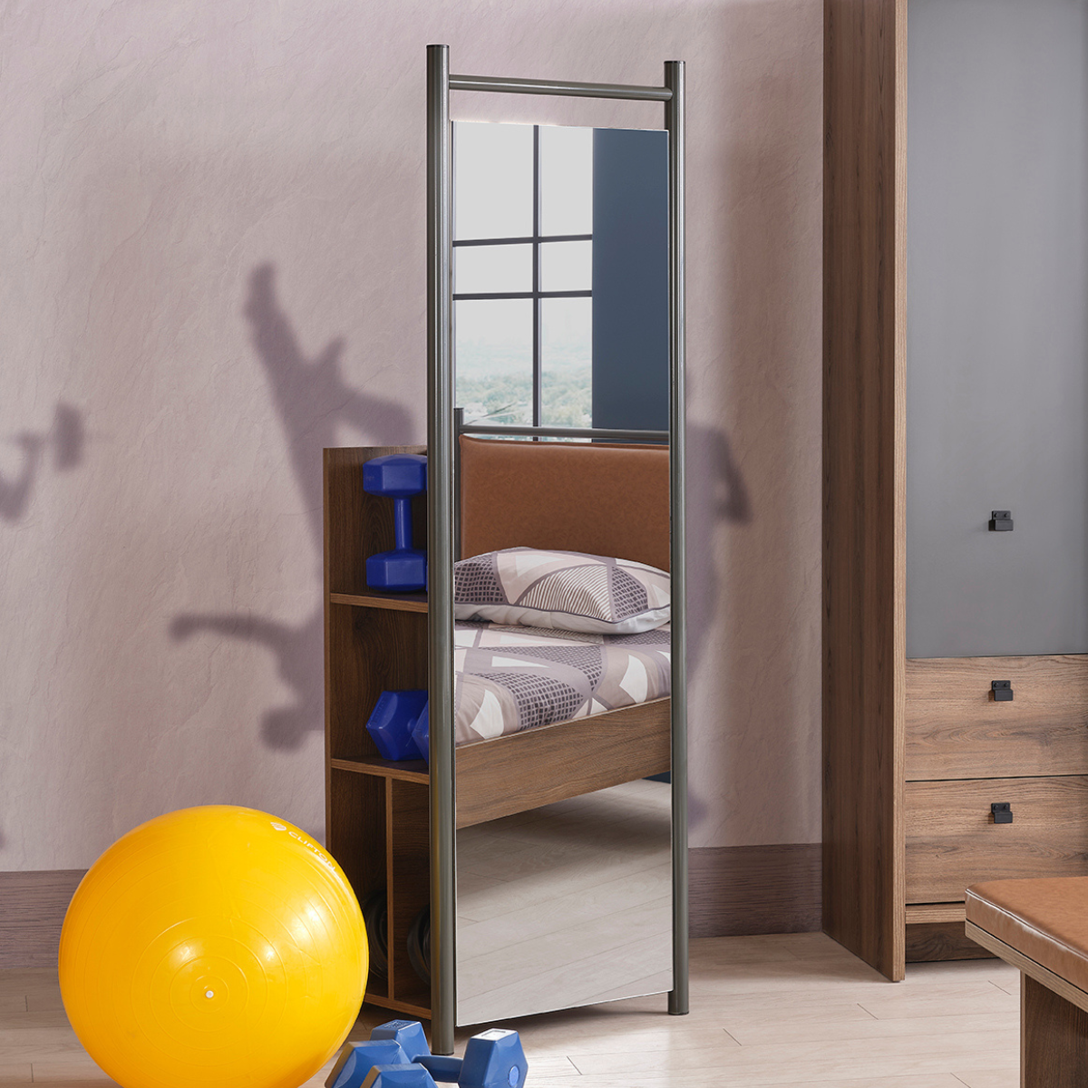 Dormitor Modular pentru Copii, Action