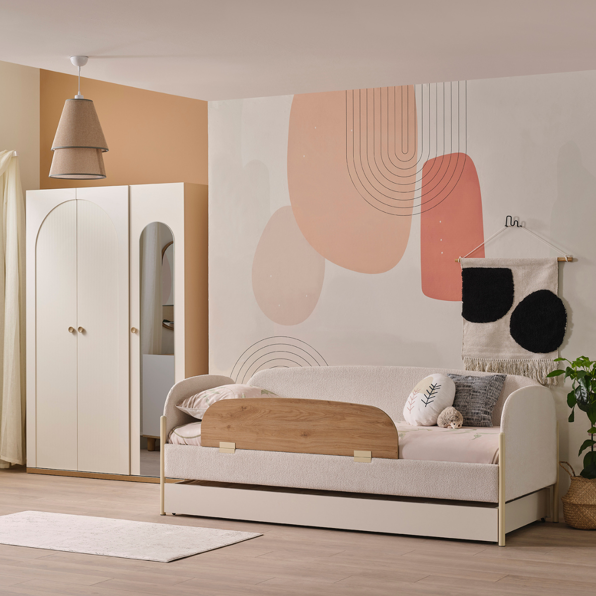Dormitor Modular pentru Copii, Louis