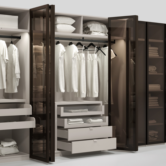 Dulap modular de lux, Ara