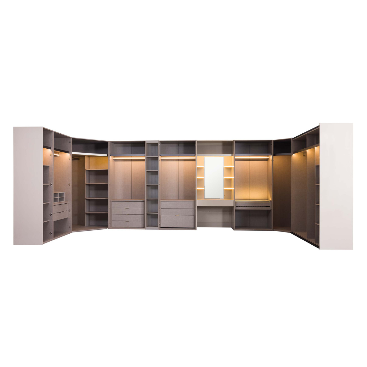 Dulap Modular de Lux Puzzle