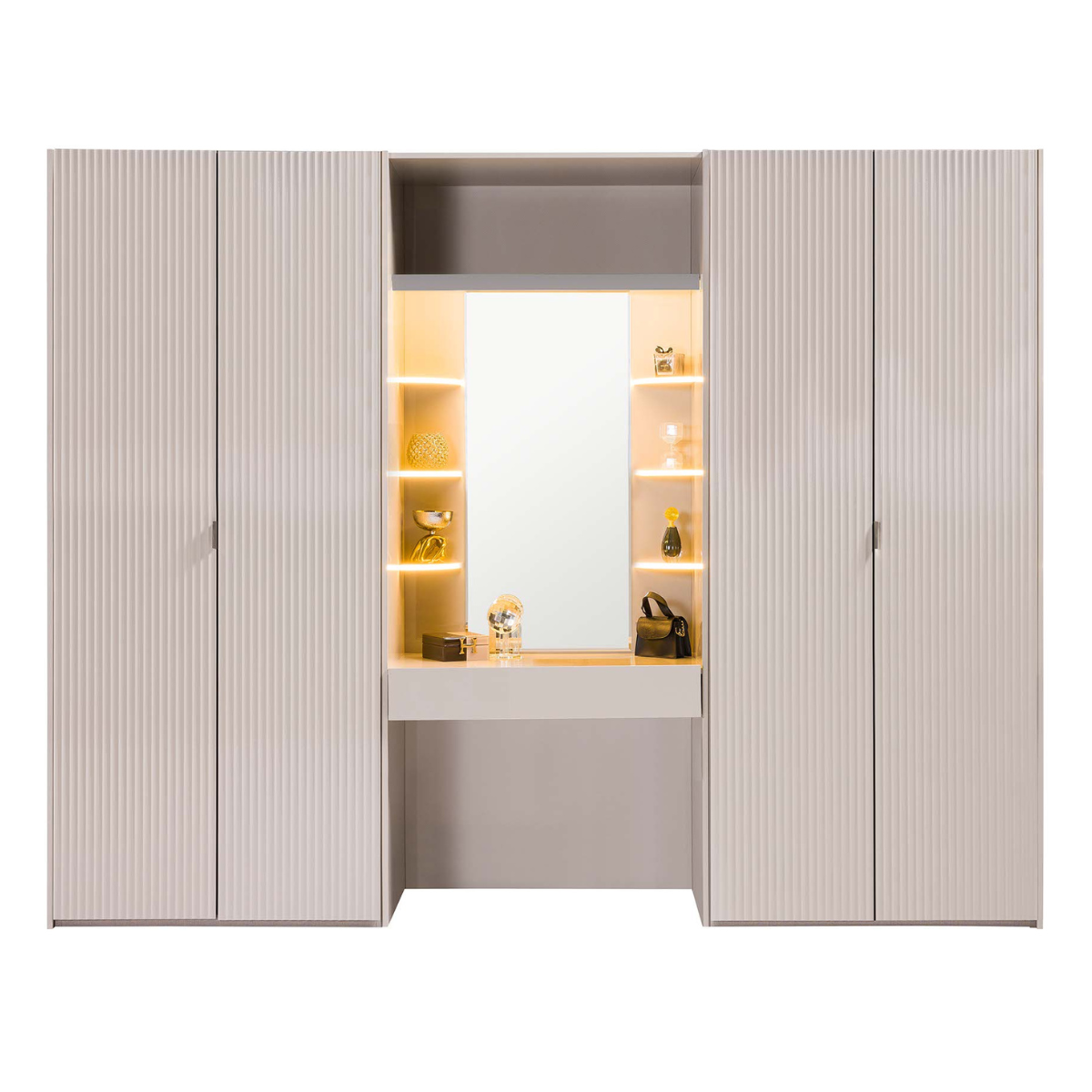Dulap Modular de Lux Puzzle