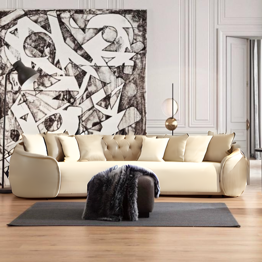 Canapea Modernă, Round Chester