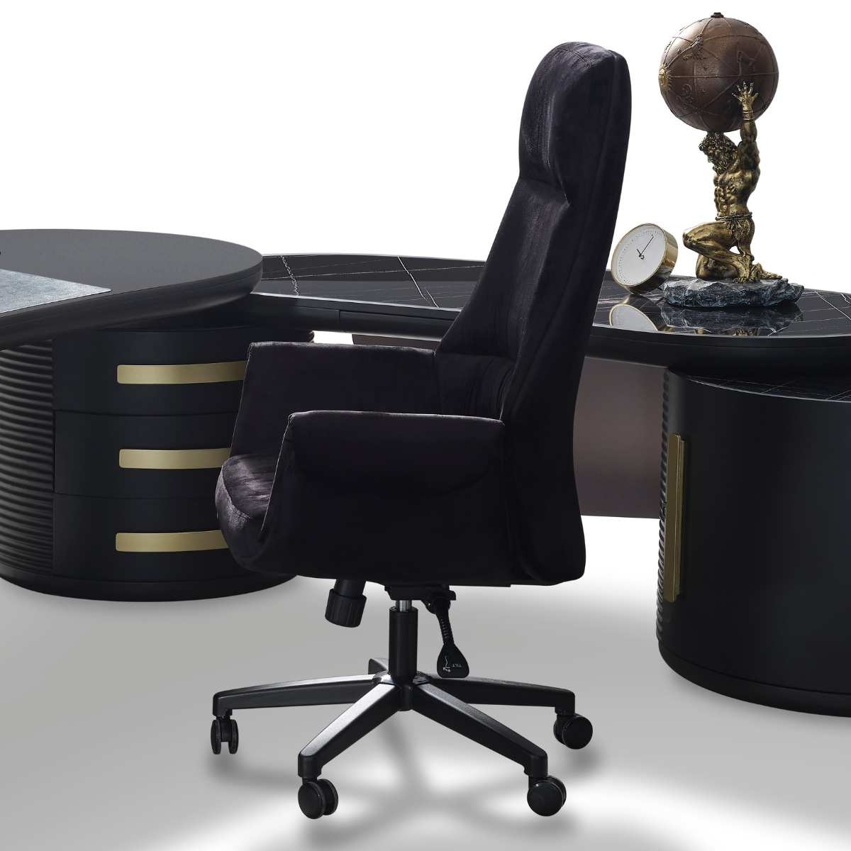 Birou managerial, Vogue Black
