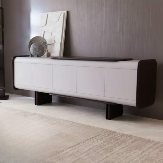 Comoda Dining, Gravel