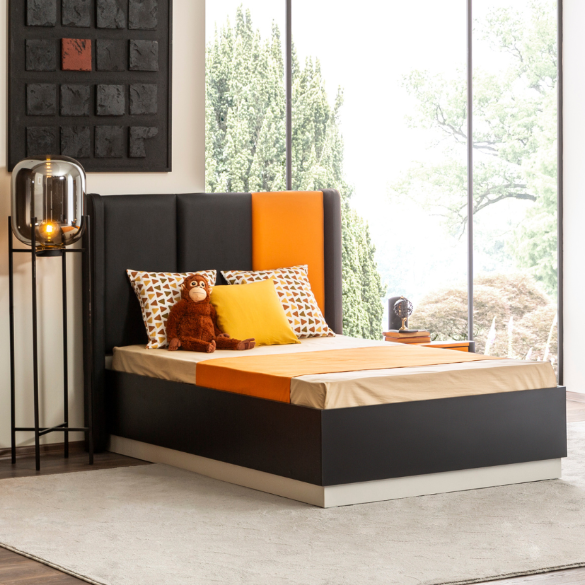 Pat Pentru Copii, Idol-Belen 100x200 cm