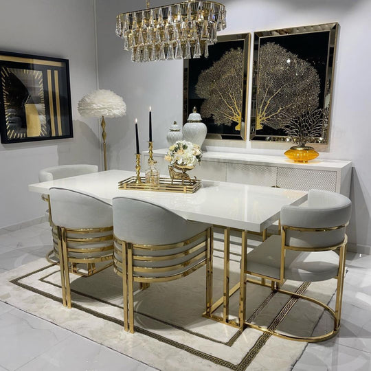 Colectia de Living si Dining de Lux, Arven