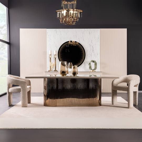 Masa Dining de lux, Palermo Z