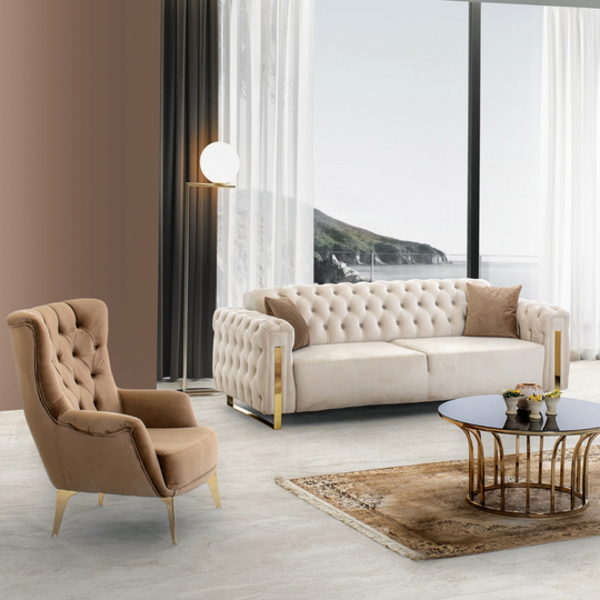 Colecția de canapele și colțare cu recliner, Asel