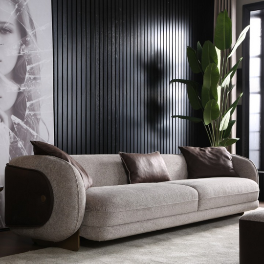 Canapea De Lux bucle, Elegancia