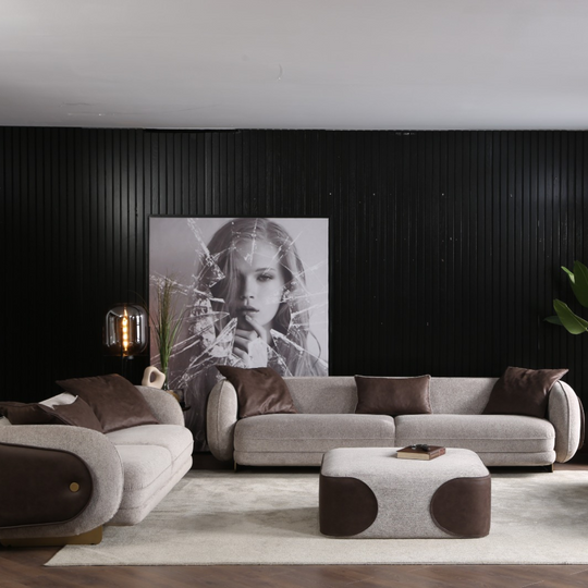 Colectia de Canapele si Fotolii bucle, Elegancia