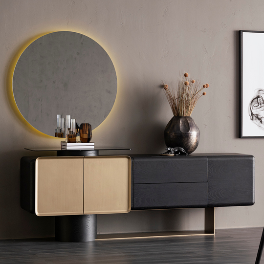 Comoda cu oglinda De Lux, Grande