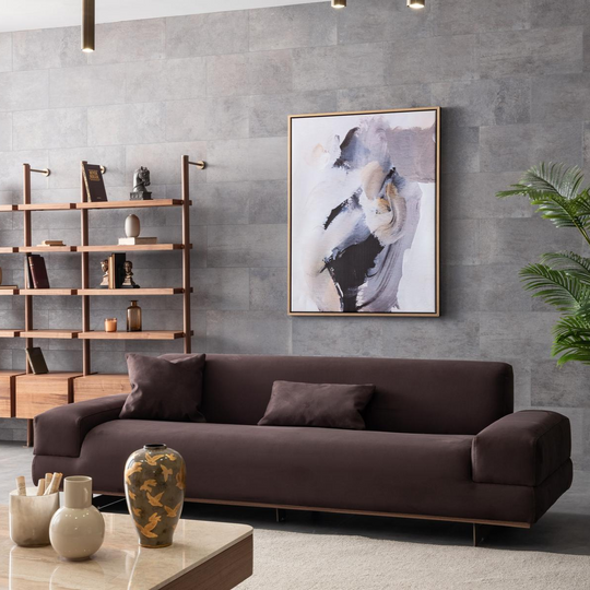 Canapea cu 3 locuri de lux, Wagon