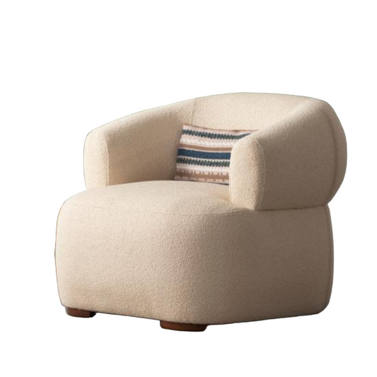 Fotoliu Bucle, Morandi