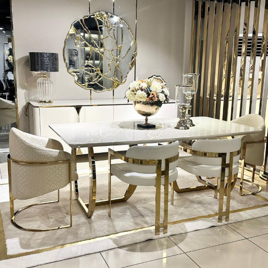 Colectia de Living si Dining de lux, Hermes
