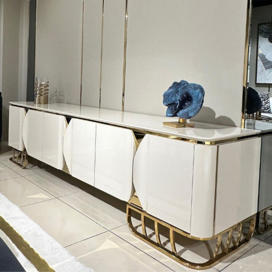 Comoda TV de lux, Hermes