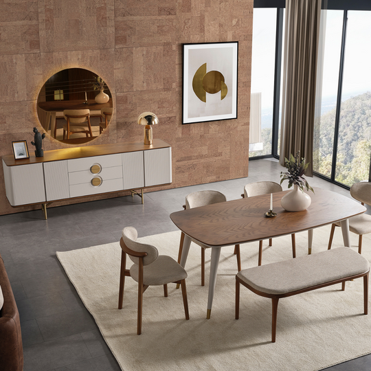 Colecția de Living și Dining de Lux, Viola K