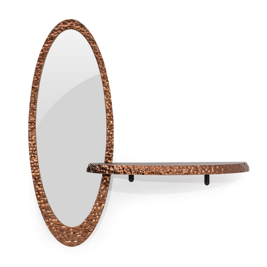 Set consolă cu oglindă de lux, Alfa