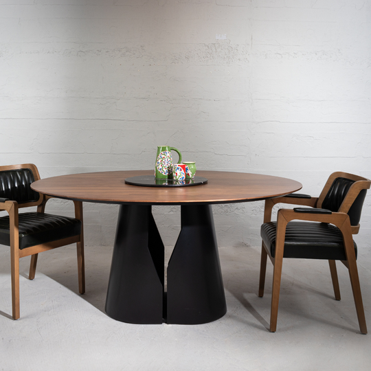 Masa Dining ovala de lux, Moment G