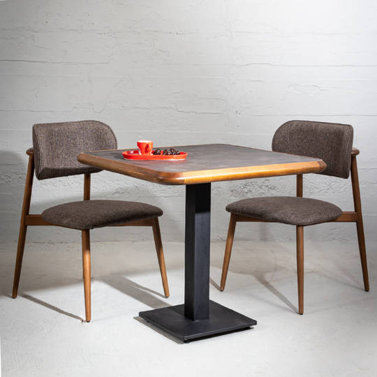 Masa Dining patrata de lux, Modest