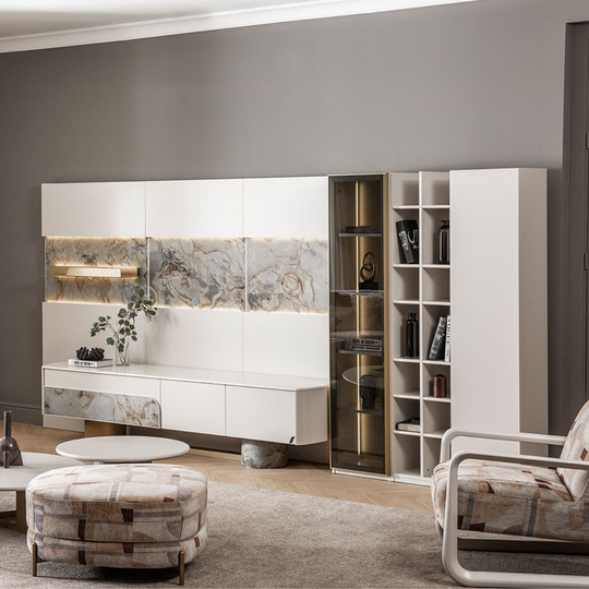 Biblioteca TV de lux, Soprano