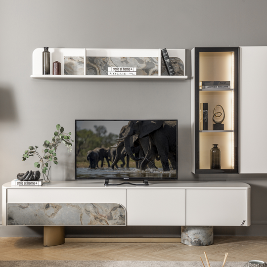 Comoda TV de lux, Soprano