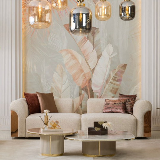 Canapea moderna de lux, Aura