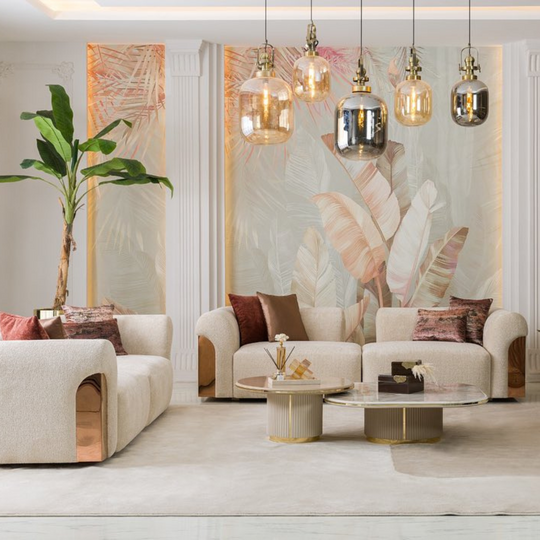 Colectia de Living si Dining de lux, Aura