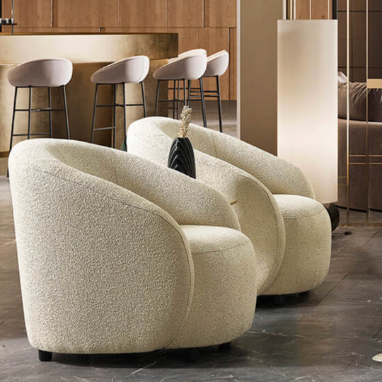 Fotoliu Modern, Bodrum Bucle