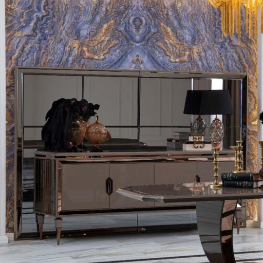 Comoda de Dining, Livella