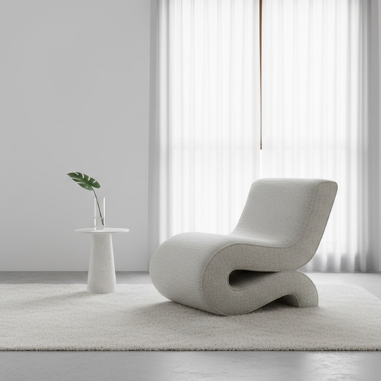 Fotoliu Modern, CREAM R