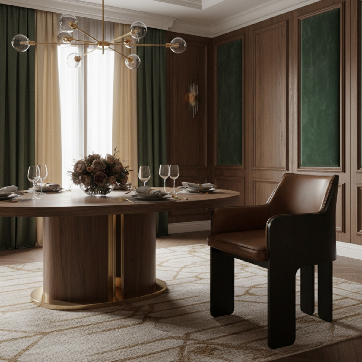 Scaun Modern, MARMO R
