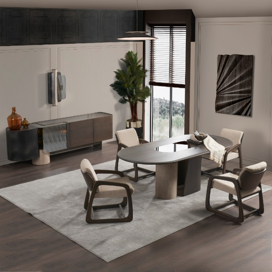 Colectia de Living si Dining Moderna, Madrid