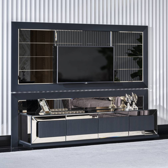 Comoda TV Moderna, Lion