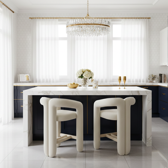 Scaun de Bar, MEME R