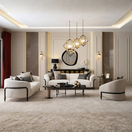 Set Canapele cu fotolii, Granada