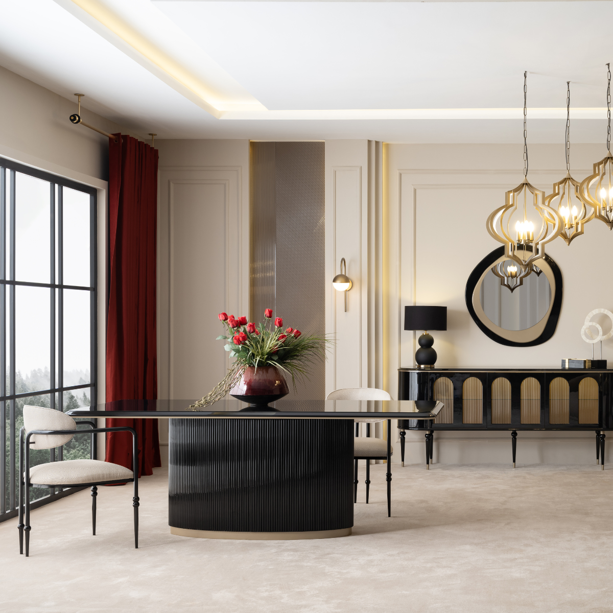 Colectia de Living si Dining de lux, Granada