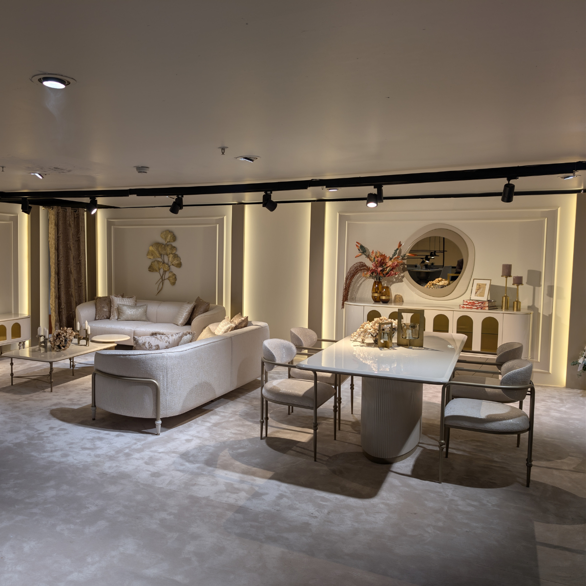 Colectia de Living si Dining de lux, Granada