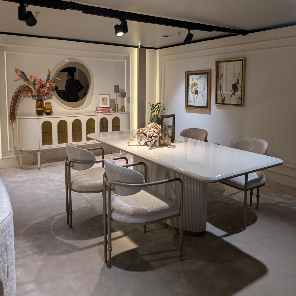 Colectia de Living si Dining de lux, Granada