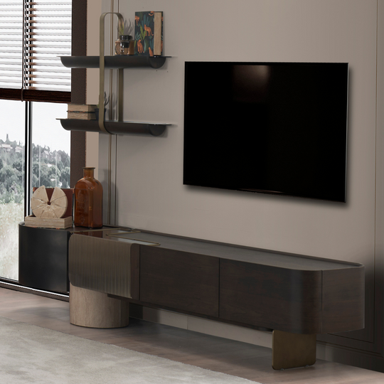 Comoda TV Moderna, Madrid