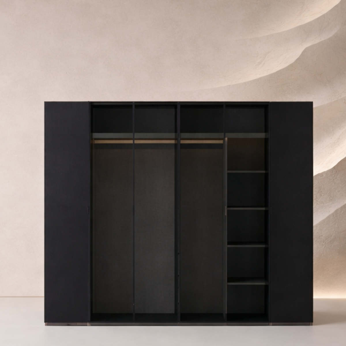 Set Dormitor Valmonte –  Configurare Premium