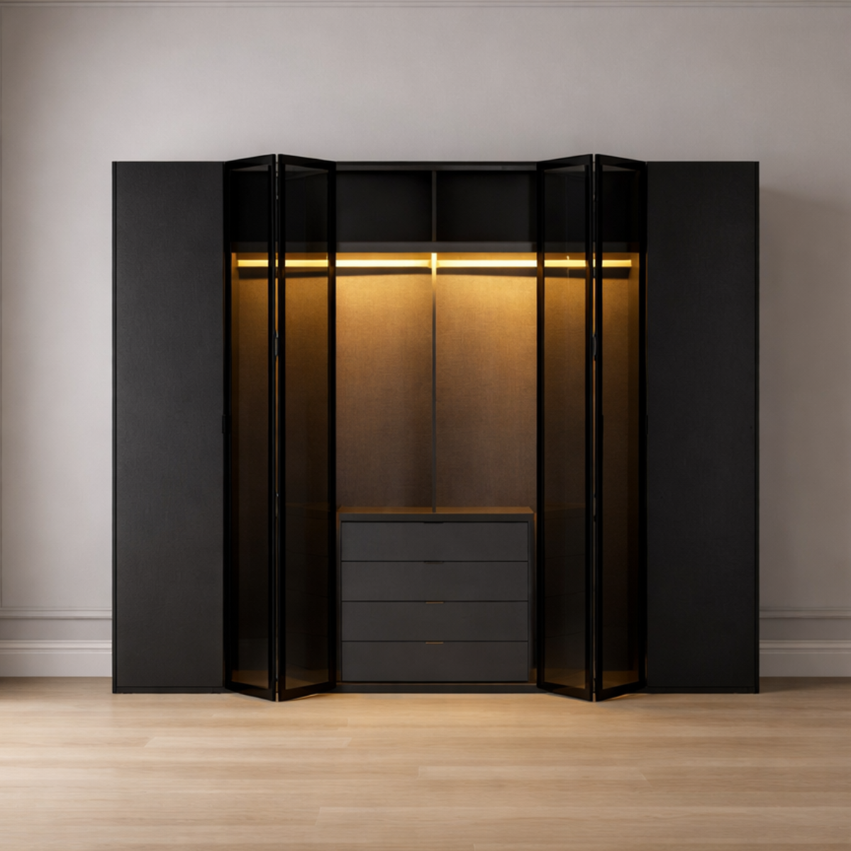 Set Dormitor Valmonte –  Configurare Premium