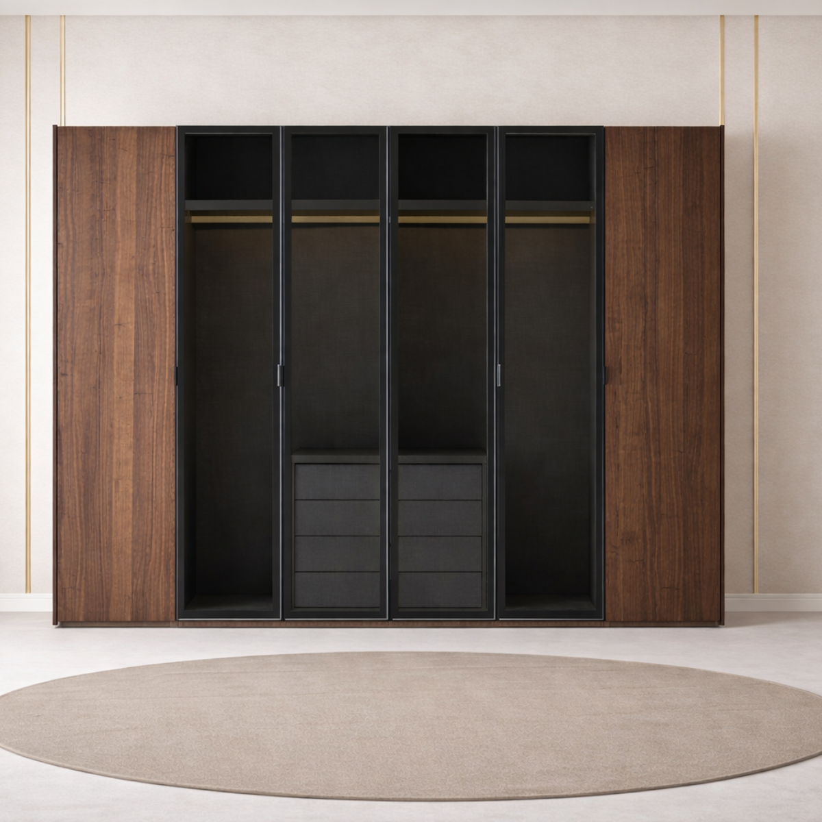 Set Dormitor Valmonte –  Configurare Premium