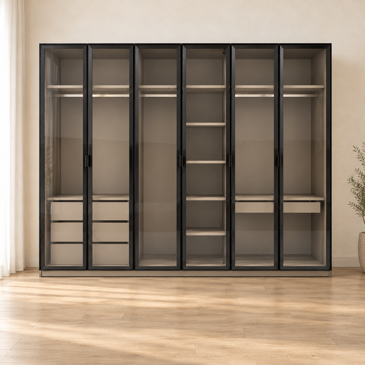 Dulap Modular de Lux Lego