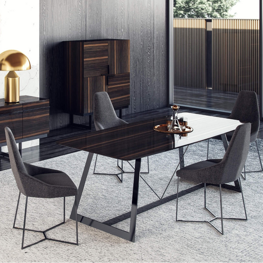 Set Masa si Scaune de Dining, Elegant