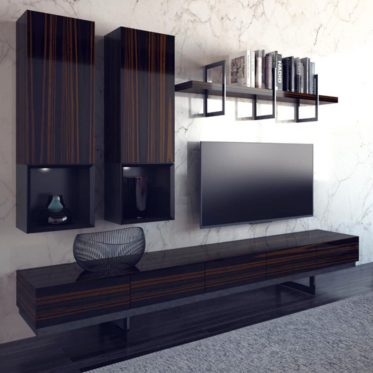 Comoda Tv Modulara, Elegant